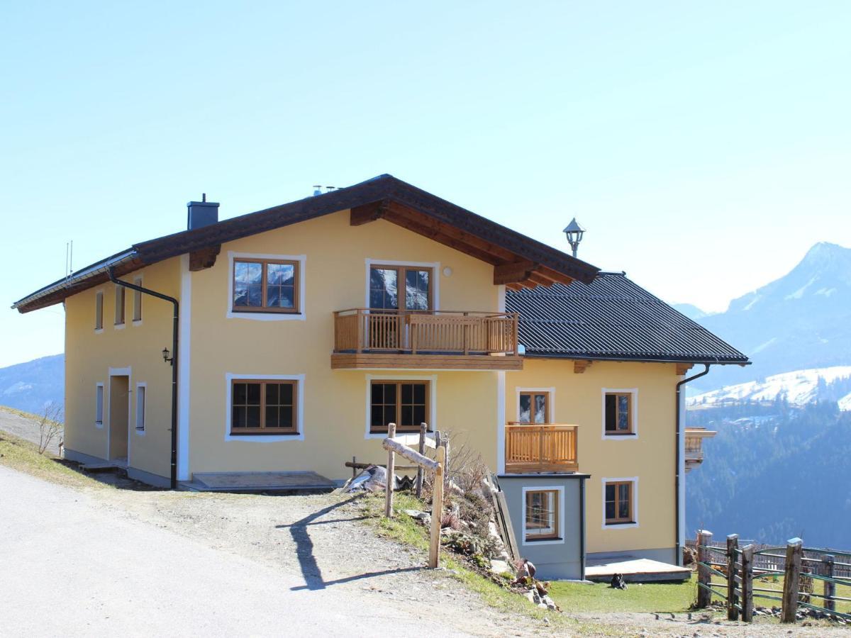 Cosy Holiday Flat In A Farmhouse Taxenbach Quarto foto