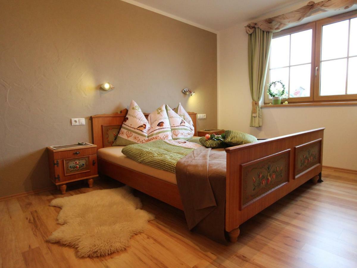 Cosy Holiday Flat In A Farmhouse Taxenbach Exterior foto